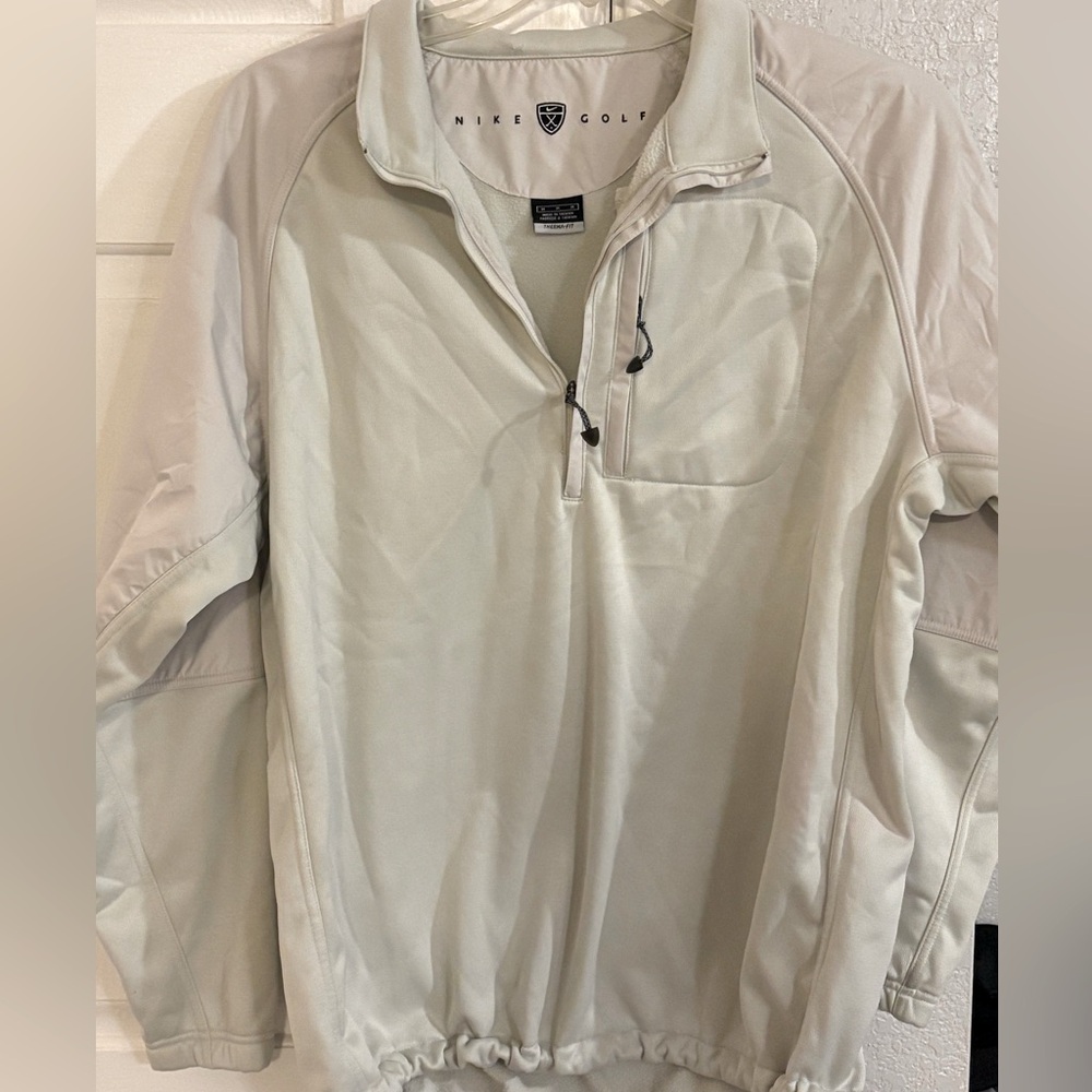 Mens Nike Golf Jacket